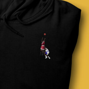 Sudadera con Capucha Bordada - Jordan The Shot