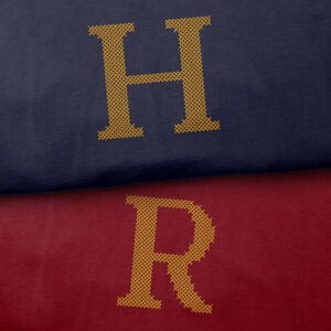 Pack Sudaderas Bordadas - Weasley Harry y Ron