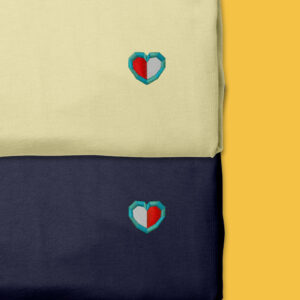 Pack Sudaderas Corazón Zelda