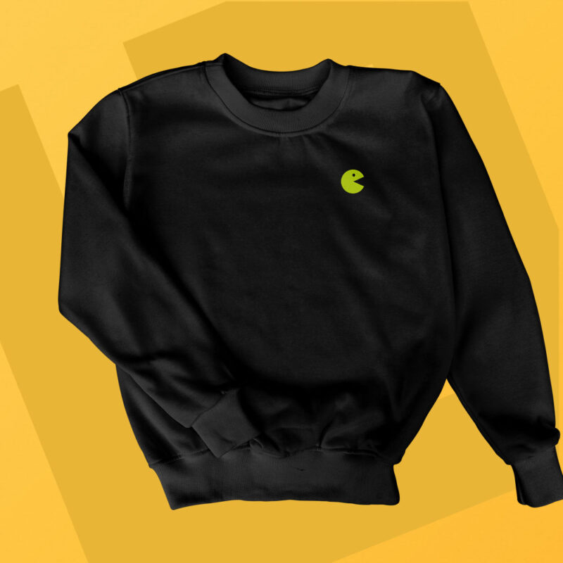 Pack Sudaderas Pacman Pareja