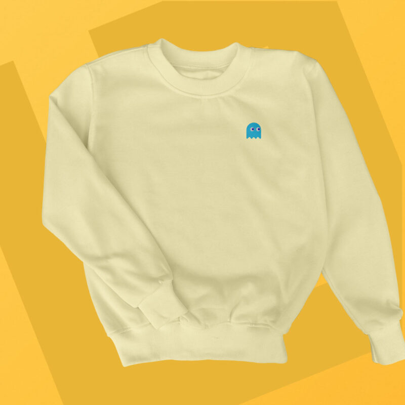Pack Sudaderas Pacman Pareja