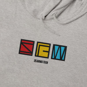 Sudadera con Capucha Bordada - Tarjetas PAL Metal Gear Solid