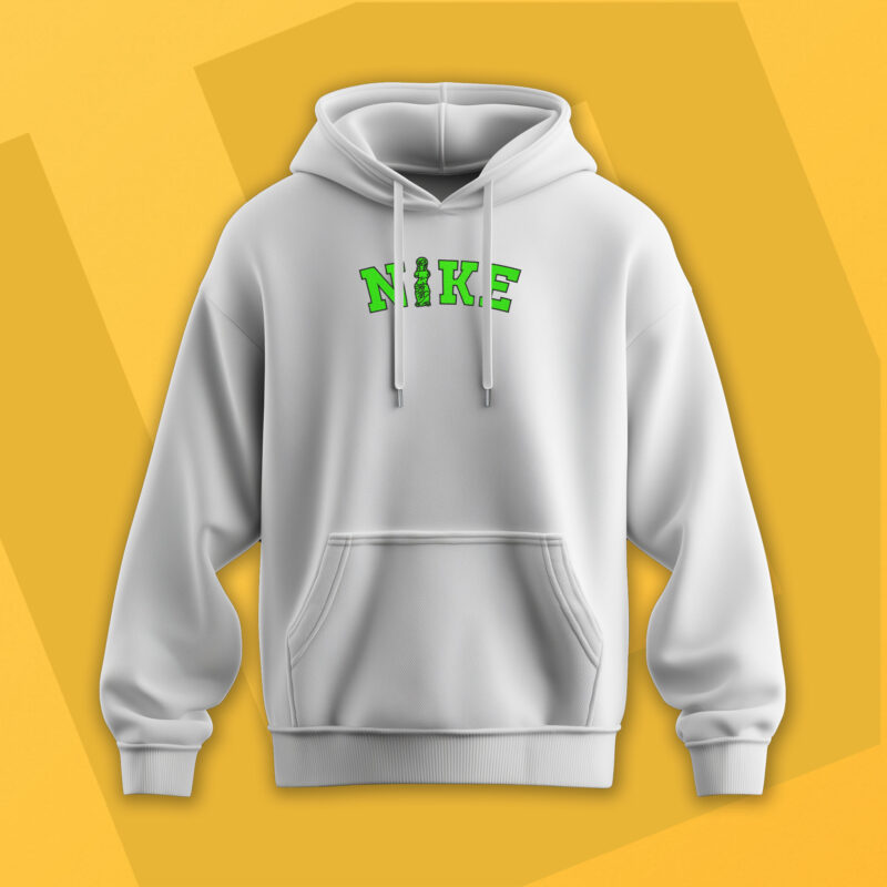 Sudadera con Capucha Bordada - Nike Simpson