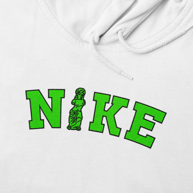 Sudadera con Capucha Bordada - Nike Simpson