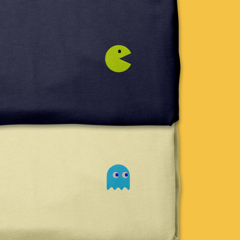 Pack Sudaderas Pacman Pareja