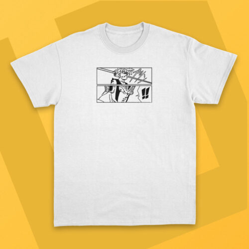 Camiseta Bordada - Son Gohan Cell Dragon Ball
