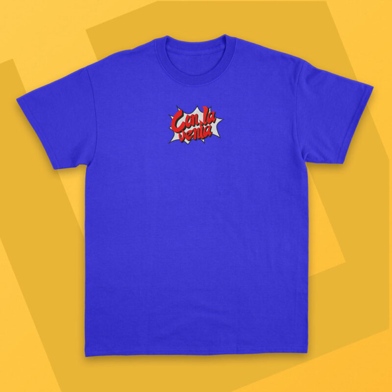 Camiseta Bordada - Phoenix Wright Con La Venia