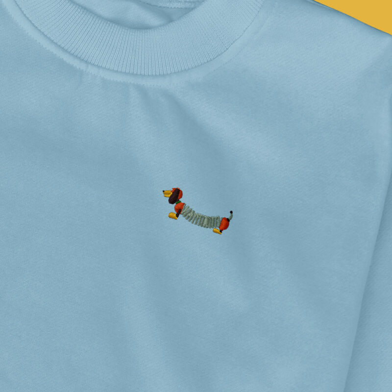 Sudadera sin Capucha Bordada - Slinky Toy Story