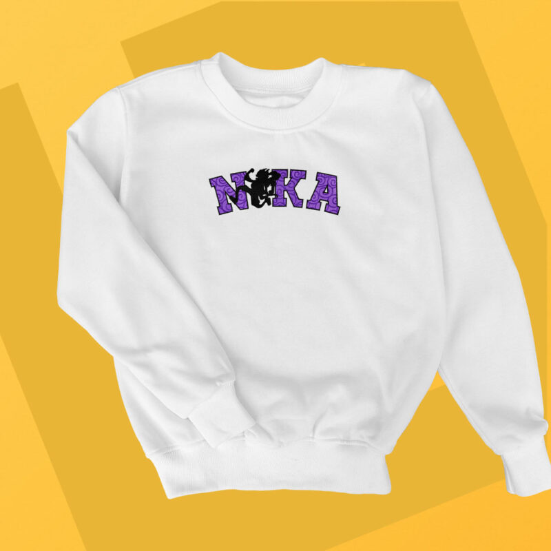 Sudadera sin Capucha Bordada - Nike Nika One Piece