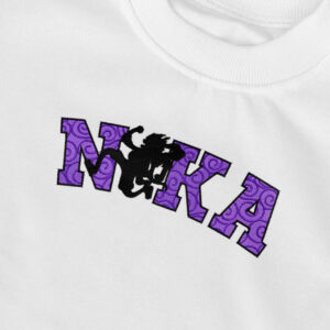 Sudadera sin Capucha Bordada - Nike Nika One Piece