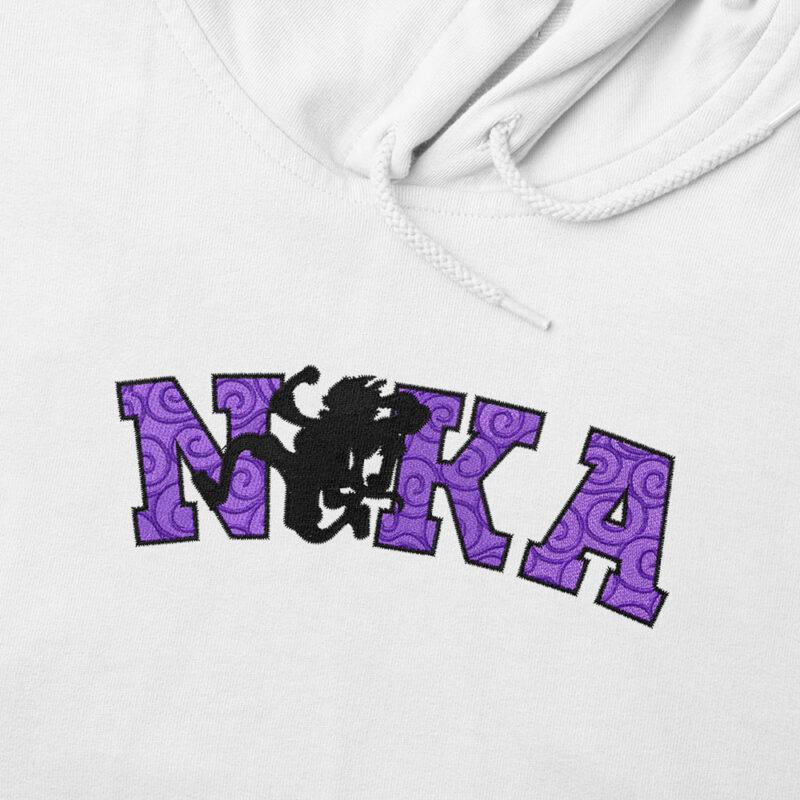 Sudadera con Capucha Bordada - Nike Nika One Piece