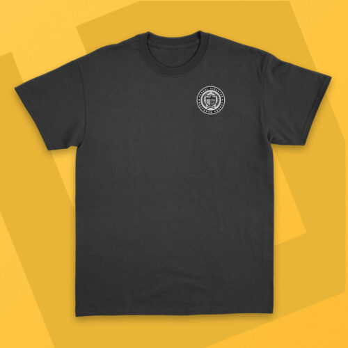 Camiseta Bordada - FEDRA The Last Of Us