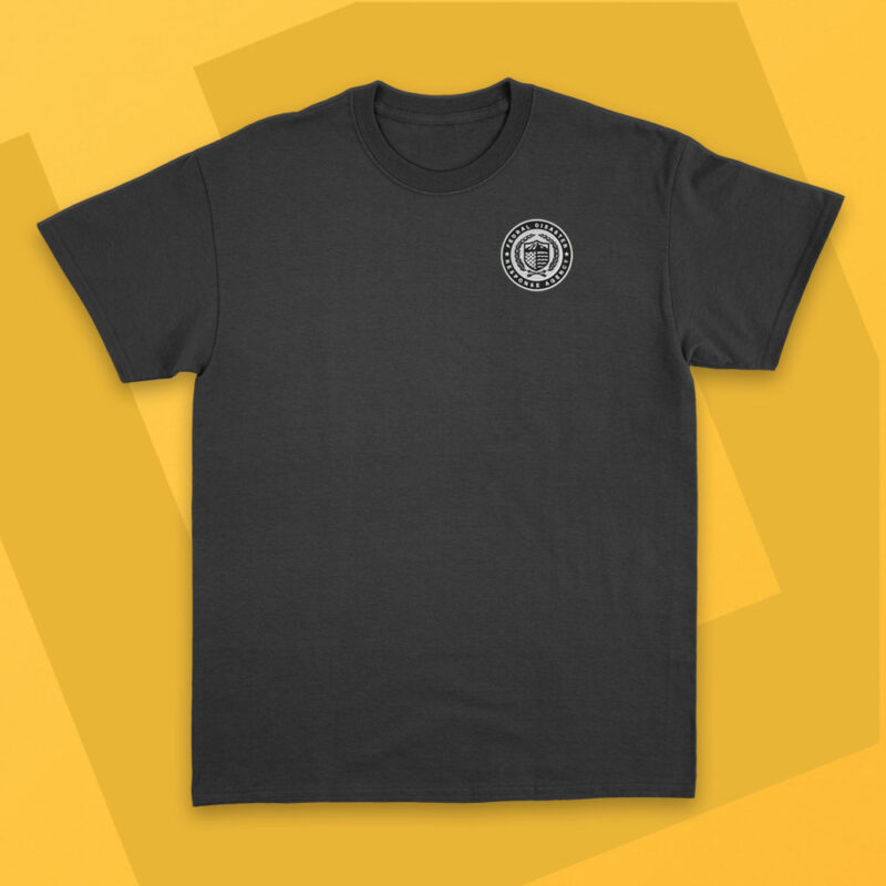 Camiseta Bordada - FEDRA The Last Of Us