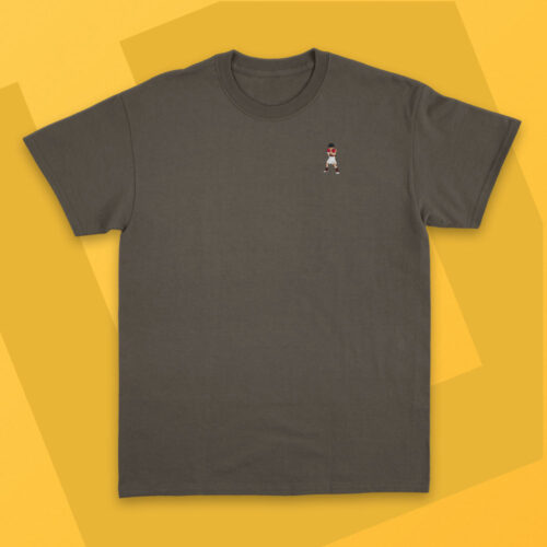 Camiseta Bordada - Hajime No Ippo