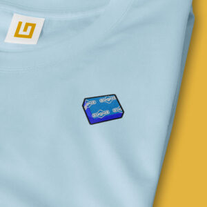 Camiseta Bordada - Sugus