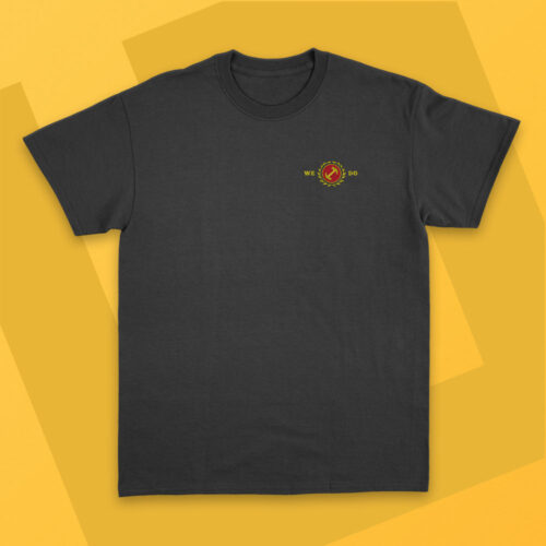 Camiseta-Bordada-Stonecutters-Los-Simpsons-Black-2 Camiseta Bordada - Stonecutters Los Simpsons