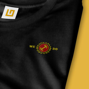 Camiseta Bordada - Stonecutters Los Simpsons